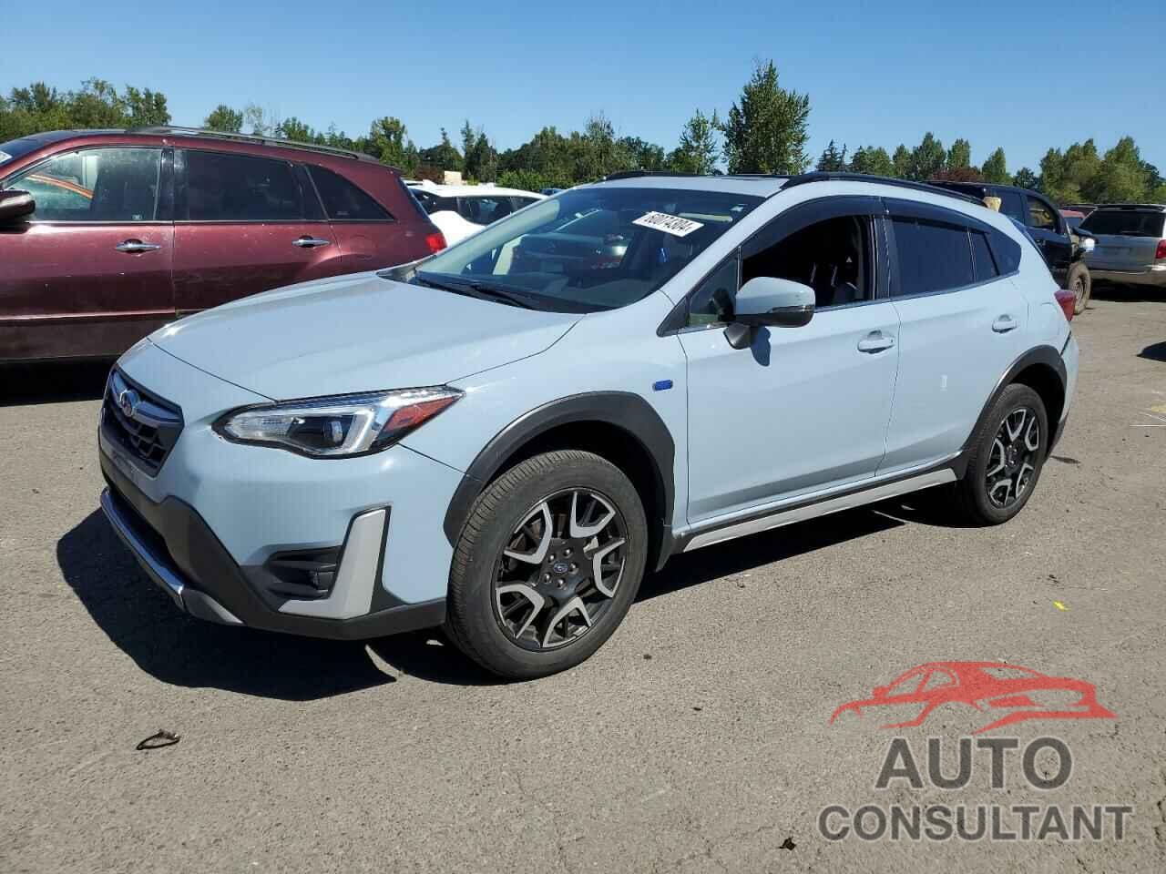 SUBARU CROSSTREK 2021 - JF2GTDNC5MH359191