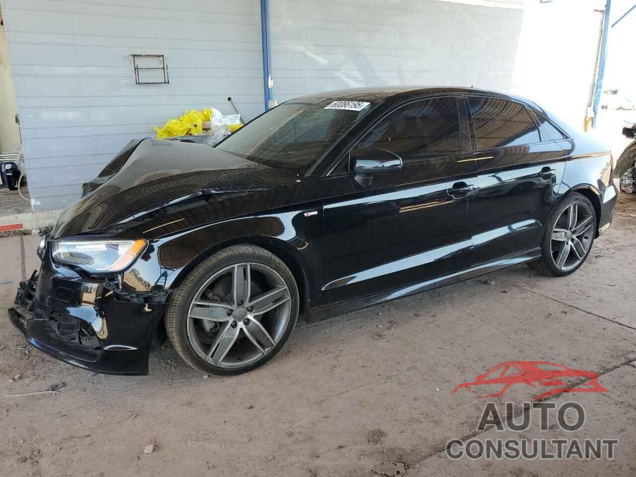 AUDI A3 2016 - WAUA7GFFXG1071177