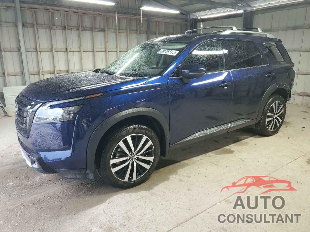 NISSAN PATHFINDER 2025 - 5N1DR3DKXSC213135