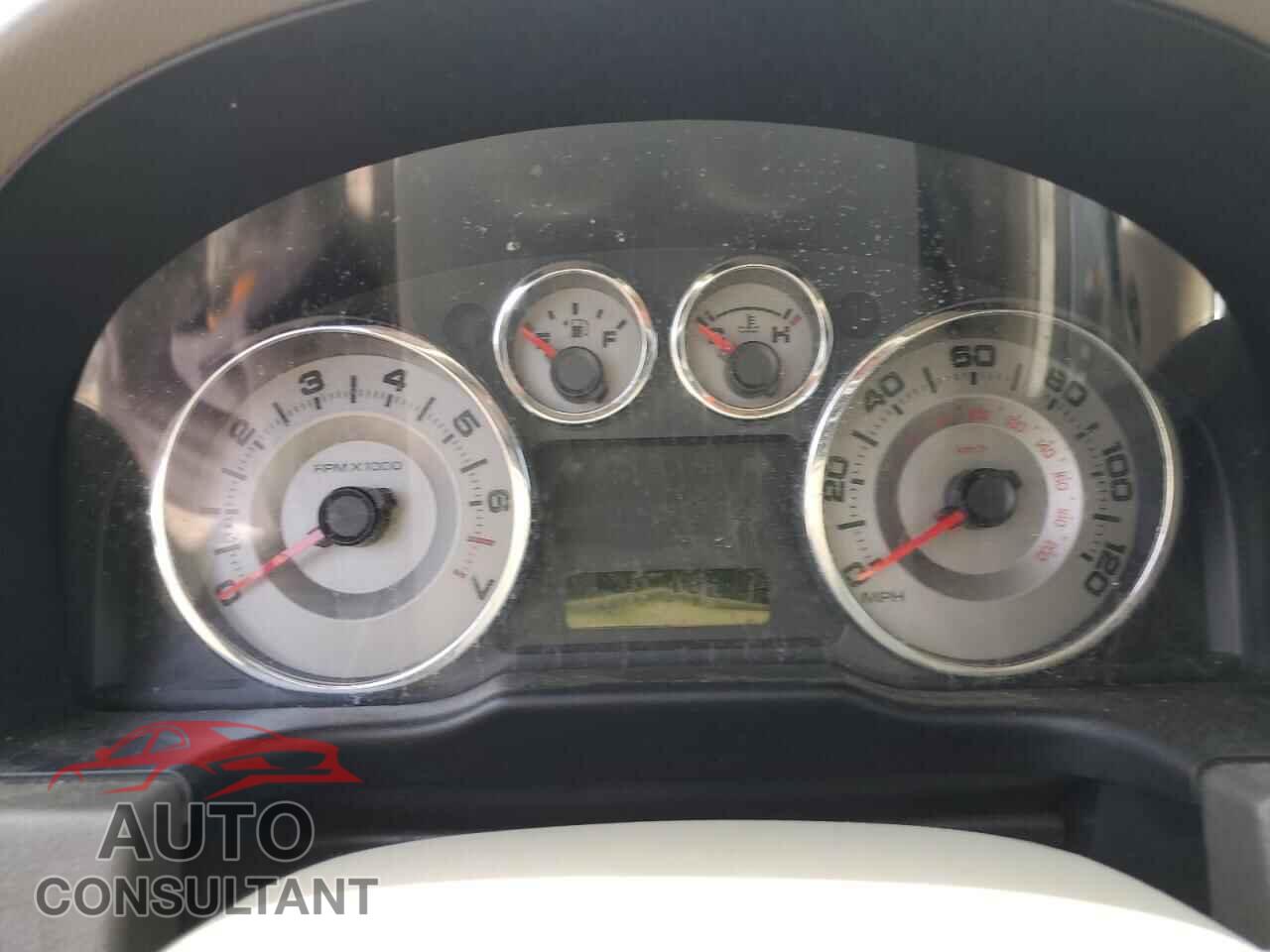 FORD EDGE 2010 - 2FMDK3KC9ABA52145