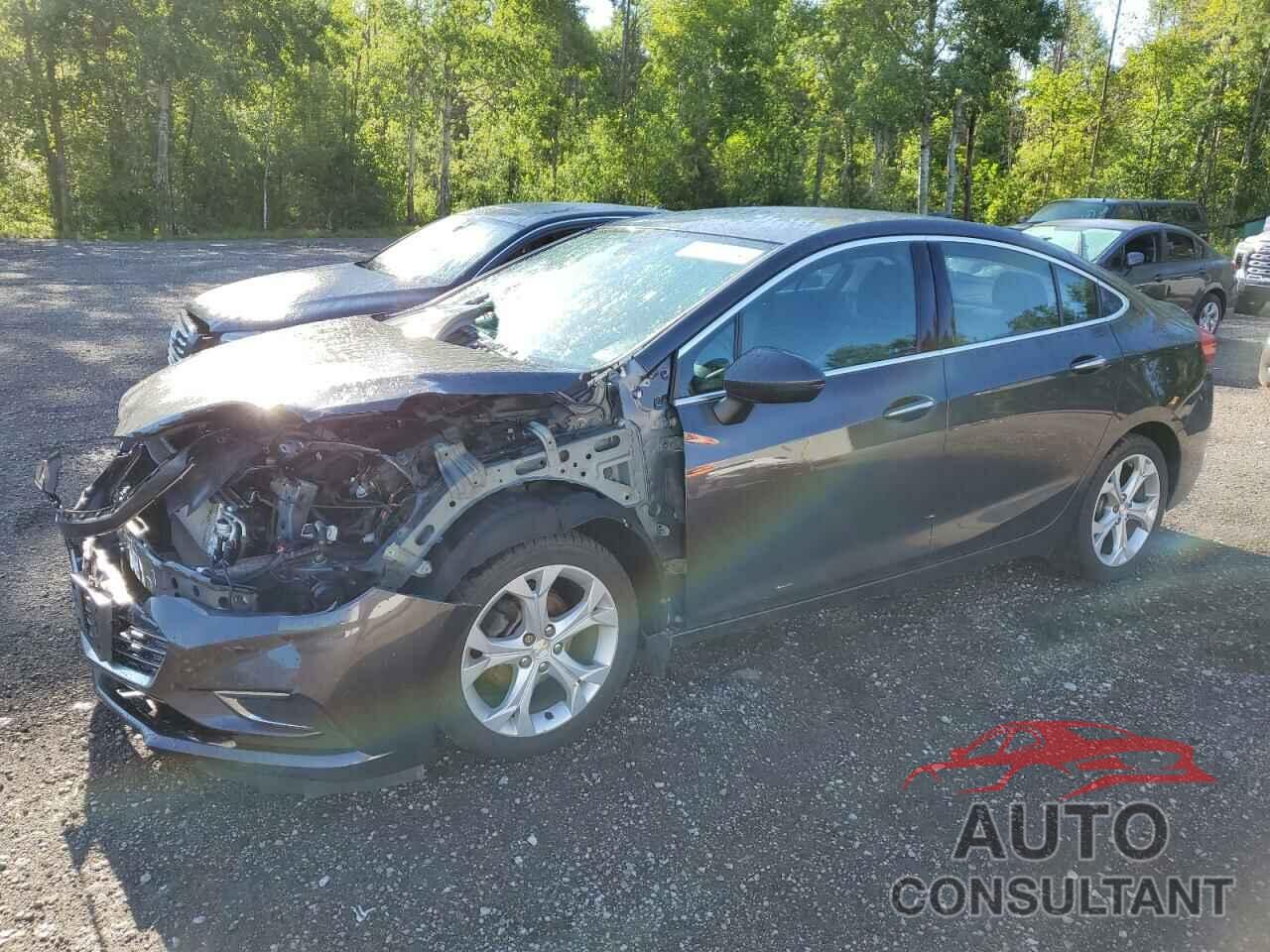 CHEVROLET CRUZE 2017 - 1G1BF5SM8H7147733