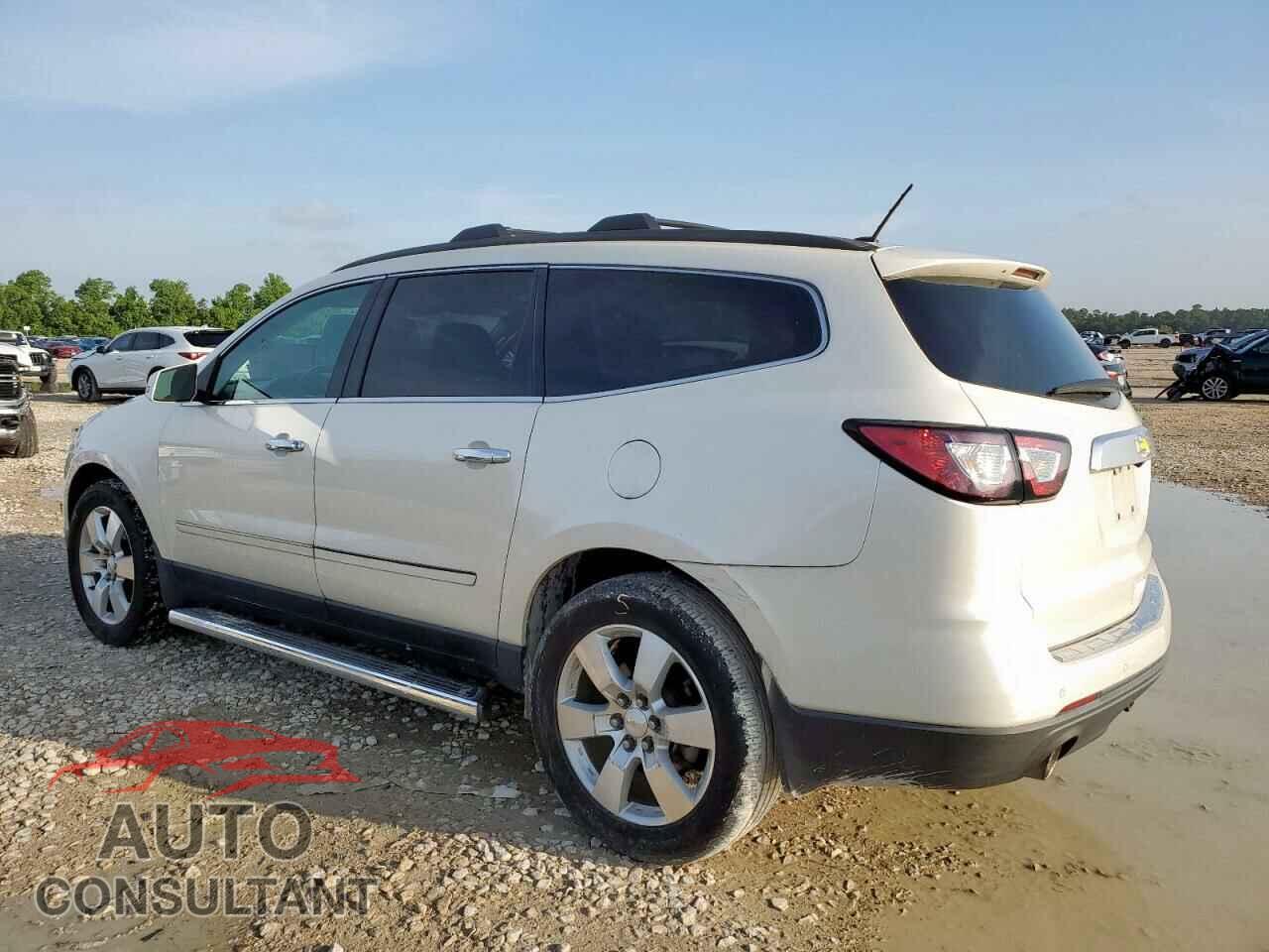 CHEVROLET TRAVERSE 2013 - 1GNKRLKD3DJ188651