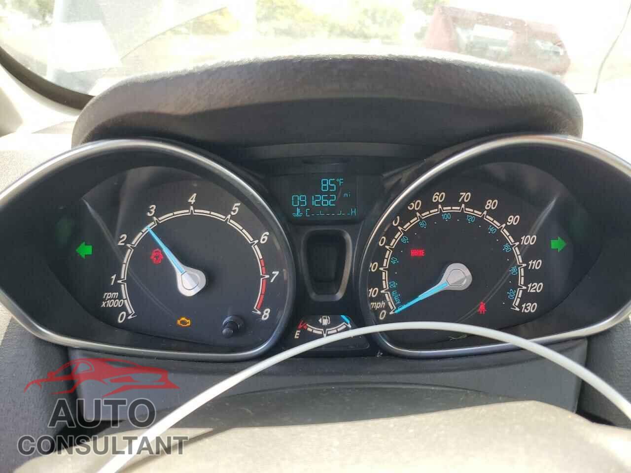 FORD FIESTA 2018 - 3FADP4EJ2JM142926