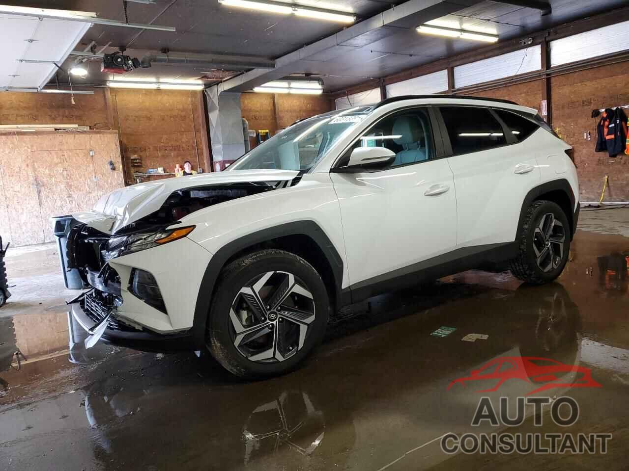 HYUNDAI TUCSON 2023 - KM8JFCA14PU090750