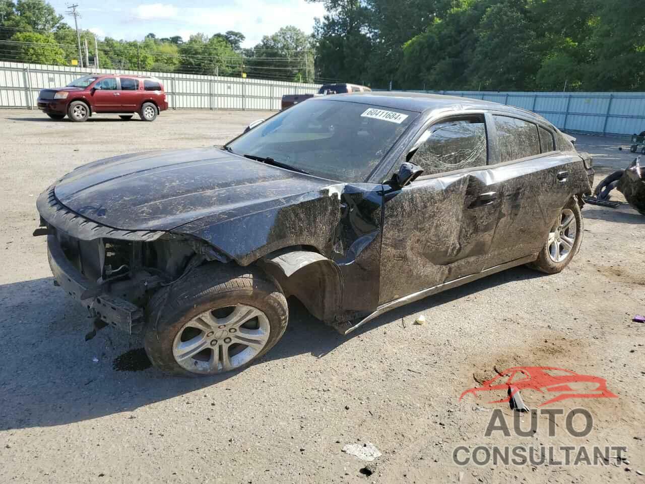 DODGE CHARGER 2016 - 2C3CDXBG4GH108989