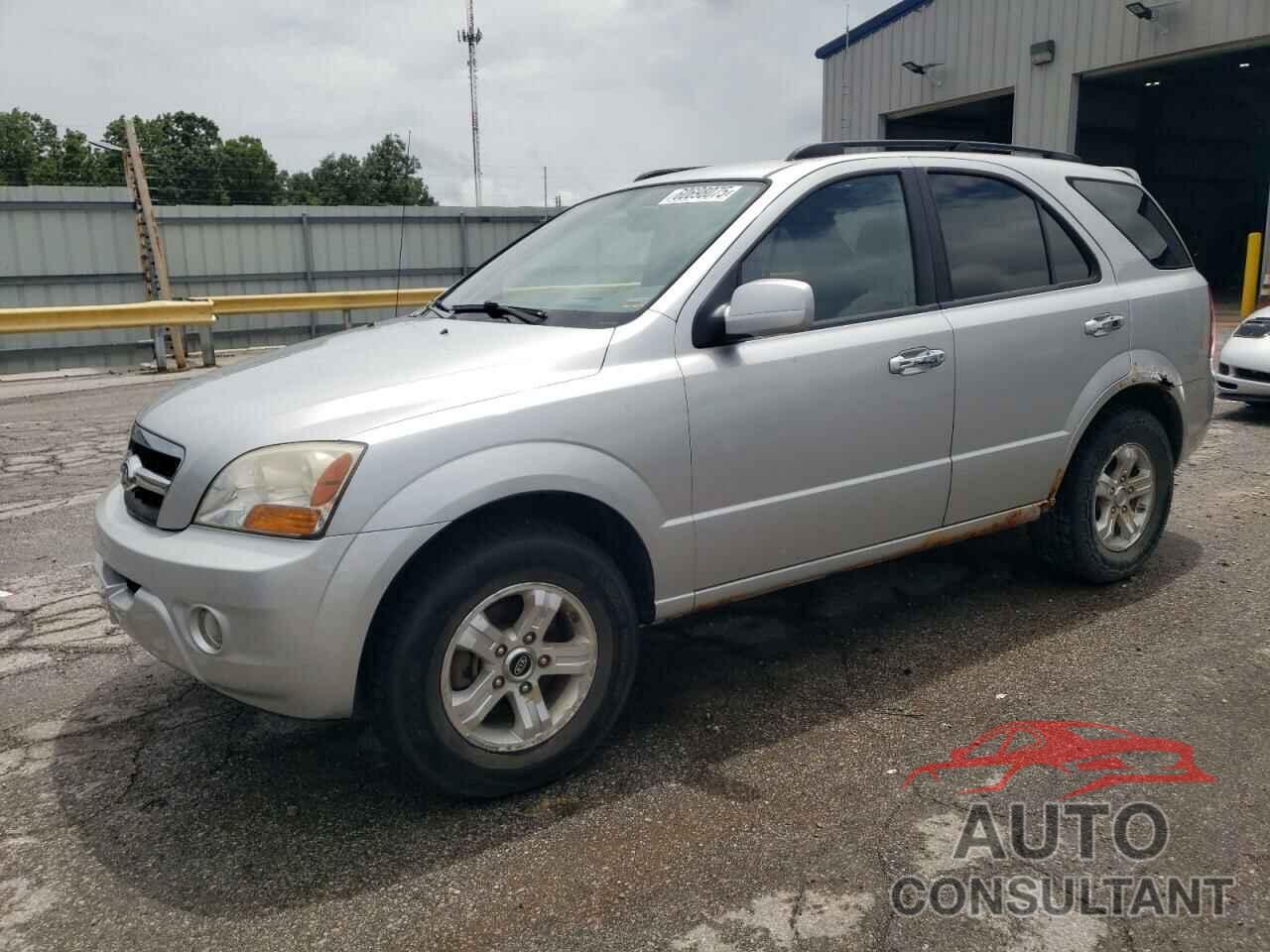 KIA SORENTO 2009 - KNDJC736095896188