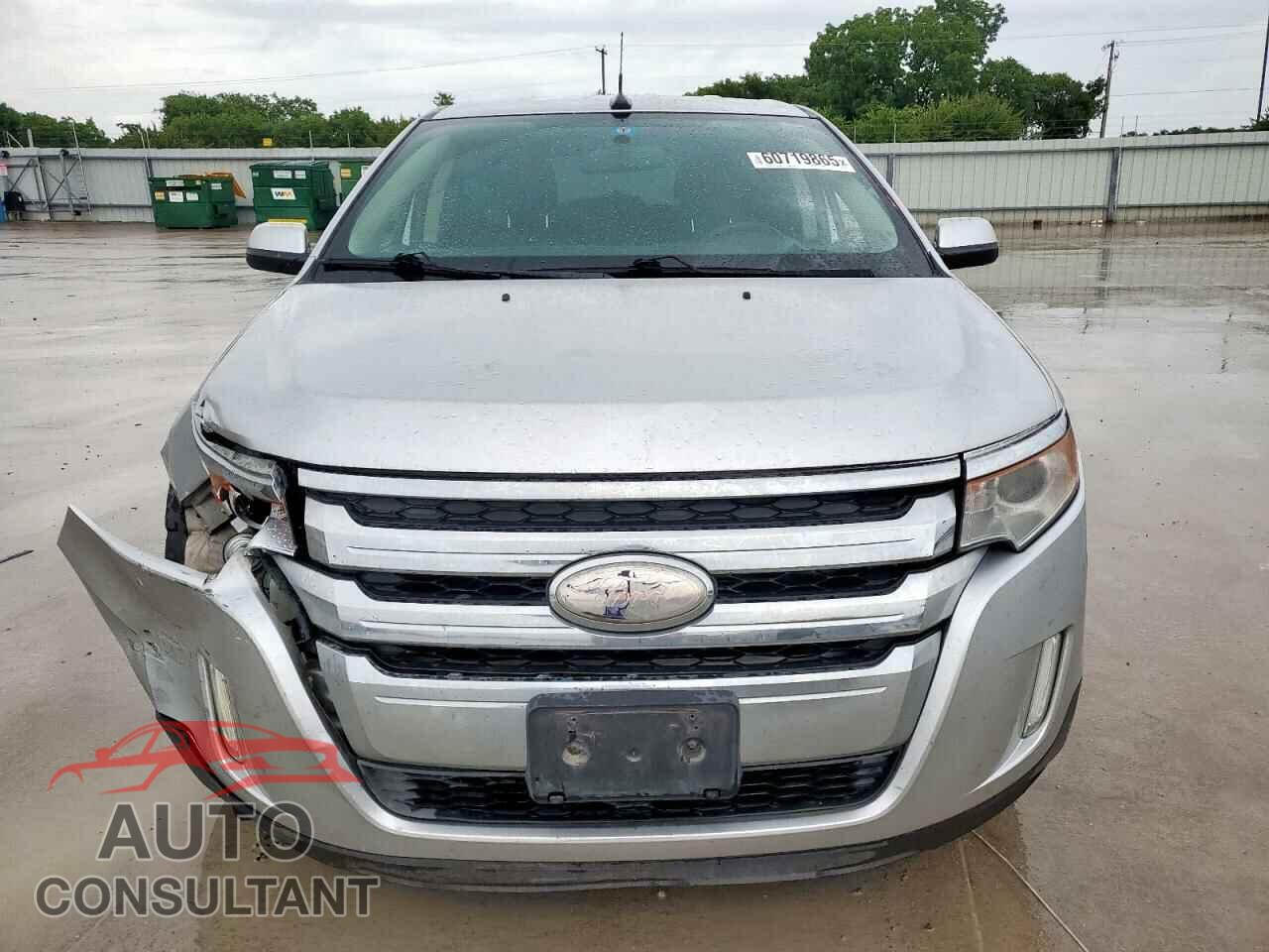 FORD EDGE 2013 - 2FMDK3JC4DBE11181