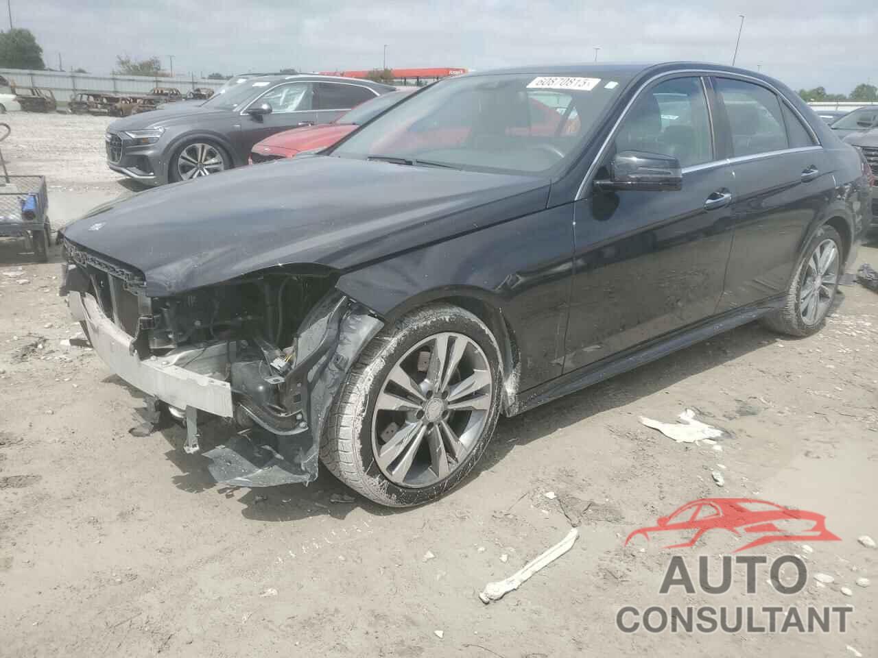 MERCEDES-BENZ E-CLASS 2016 - WDDHF5KB8GB246540