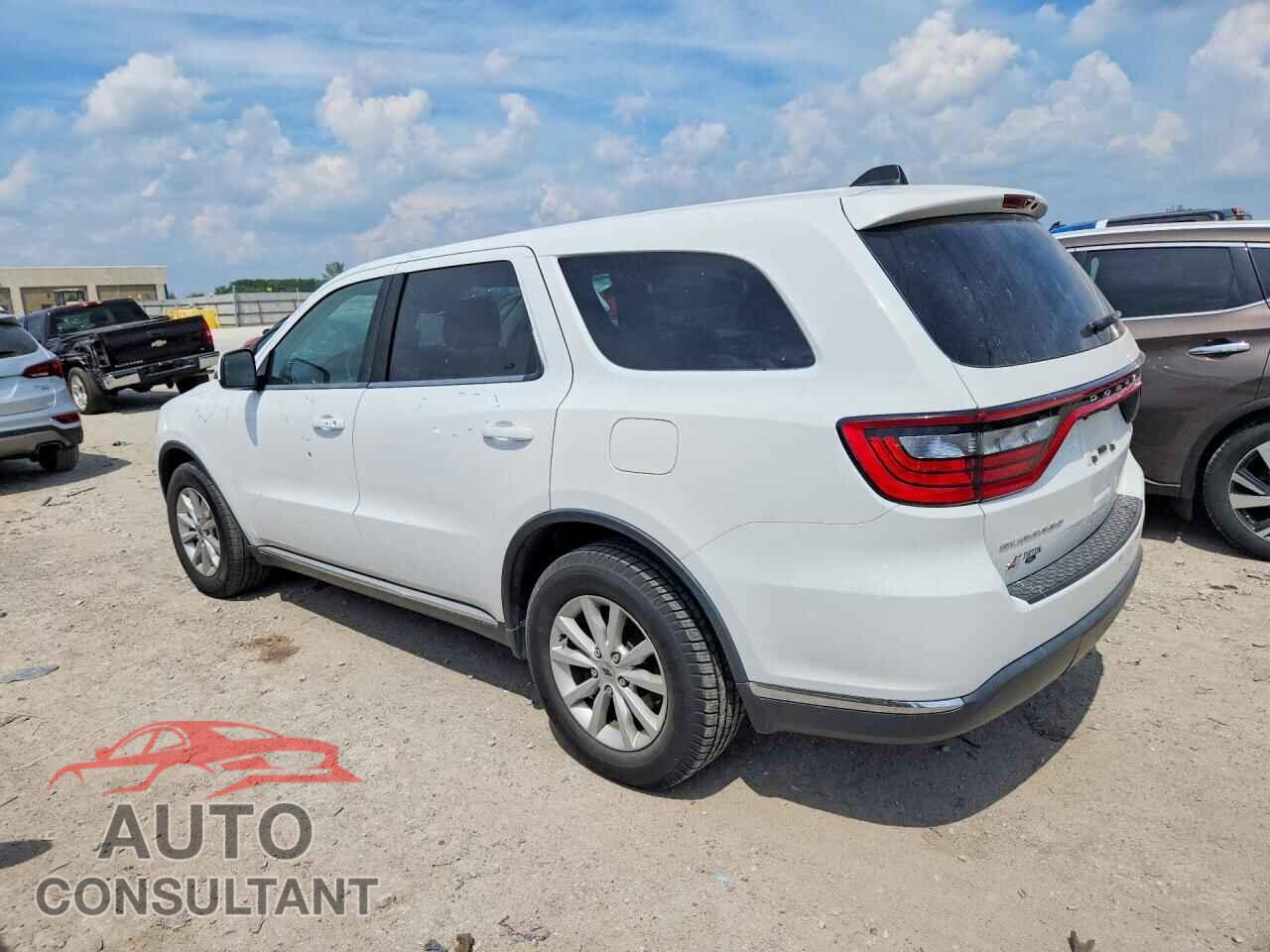 DODGE DURANGO 2020 - 1C4RDJAG2LC295988