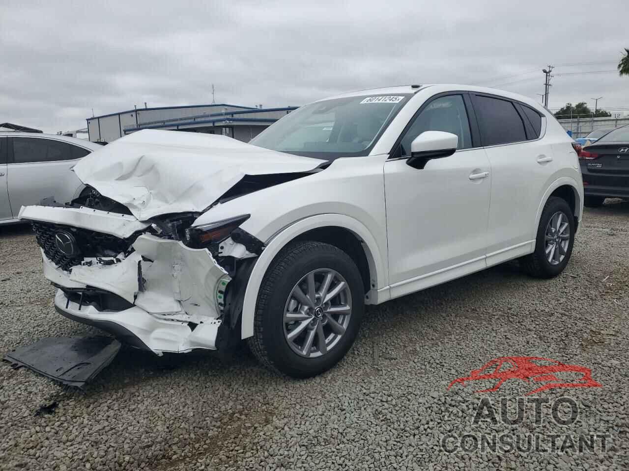 MAZDA CX-5 PREFE 2025 - JM3KFBCL1S0652015