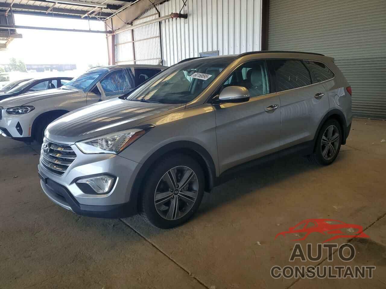 HYUNDAI SANTA FE 2015 - KM8SR4HF0FU119971