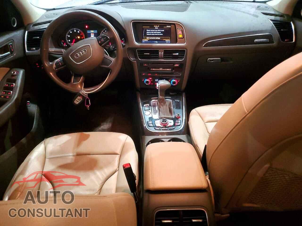AUDI Q5 2014 - WA1LFAFP3EA024343