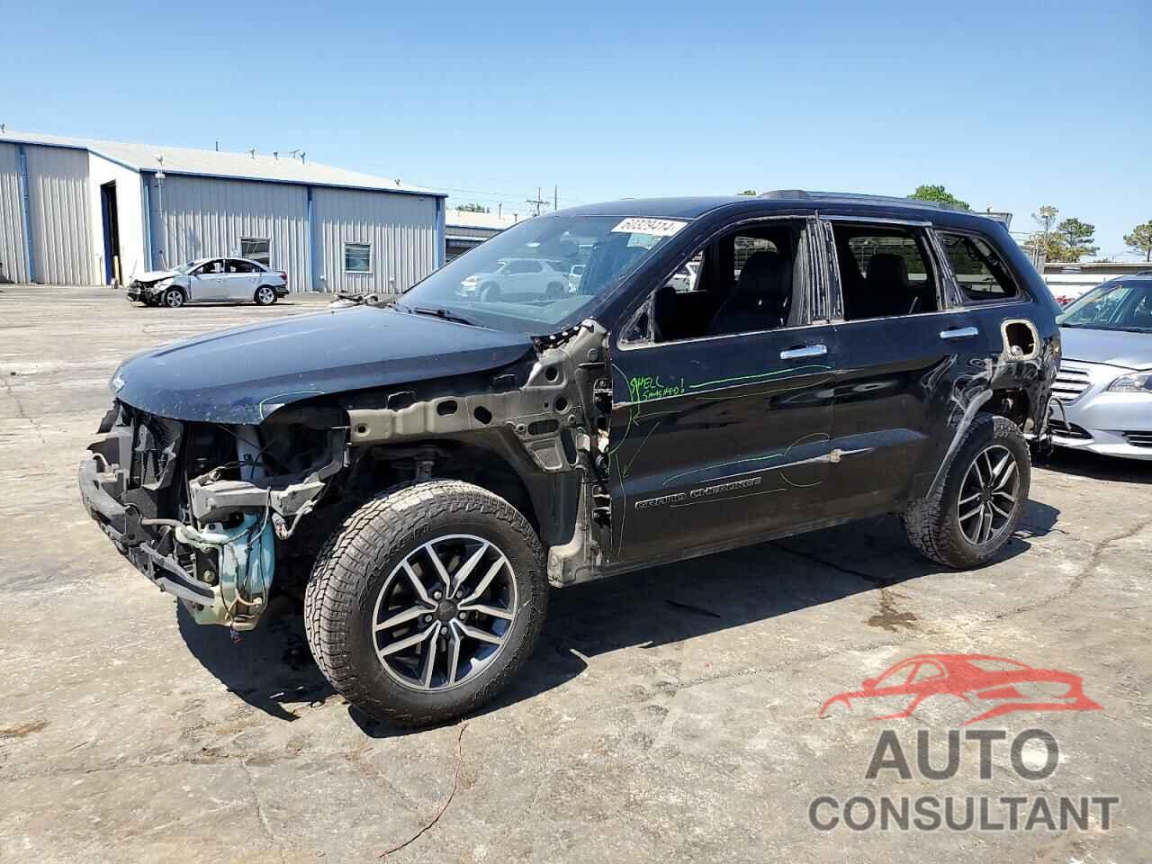 JEEP GRAND CHER 2019 - 1C4RJFBG8KC648026