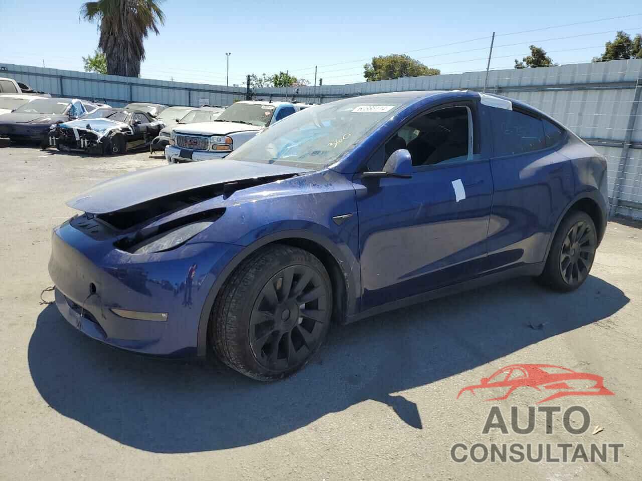 TESLA MODEL Y 2023 - 7SAYGDEE8PF777714