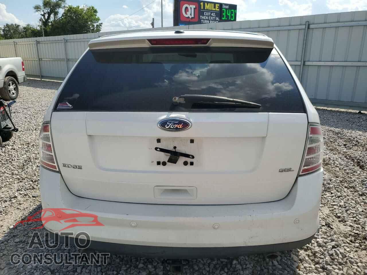 FORD EDGE 2010 - 2FMDK4KC3ABA70114