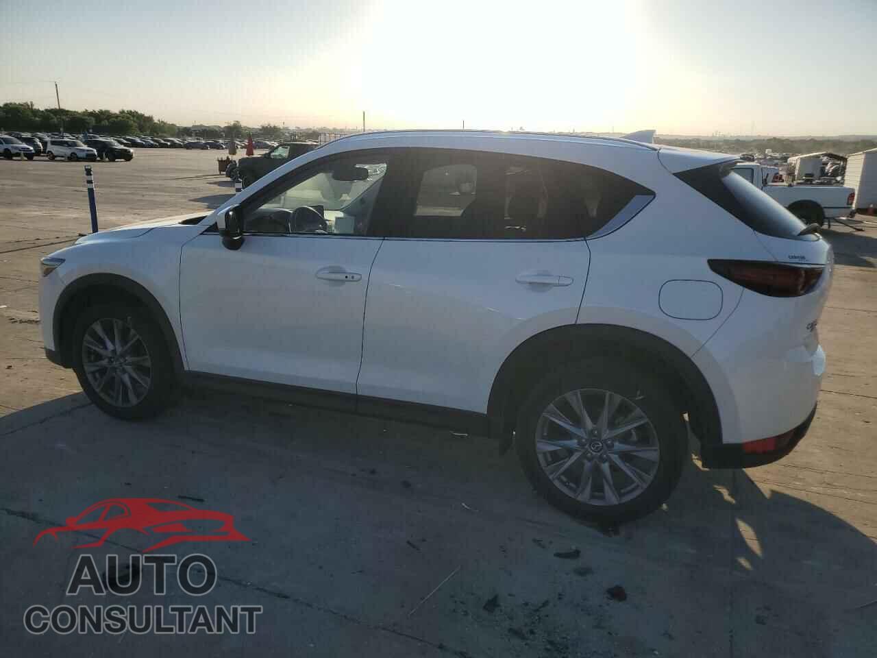 MAZDA CX-5 2021 - JM3KFBDM3M1458090