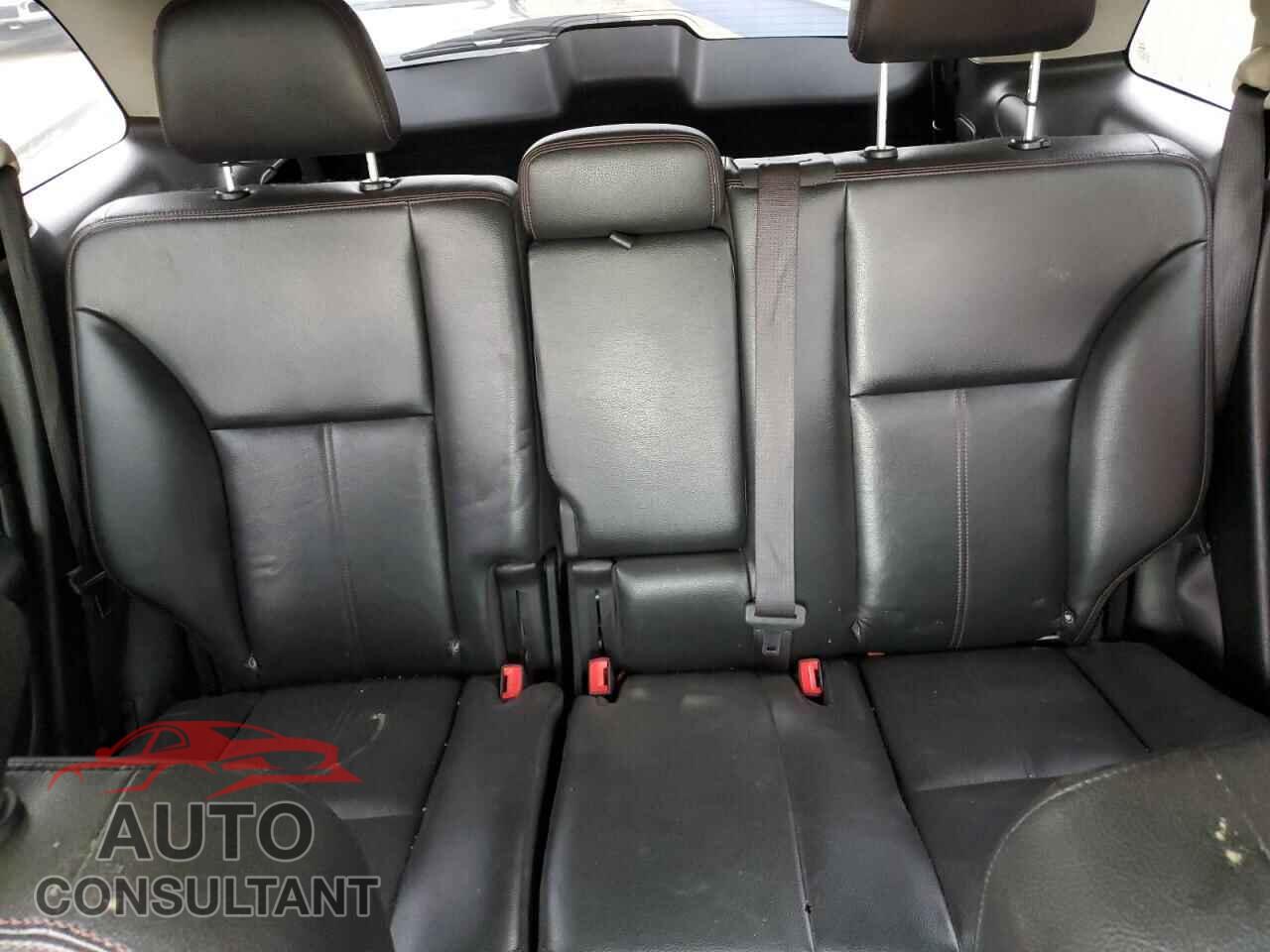 FORD EDGE 2014 - 2FMDK3JC5EBA03578