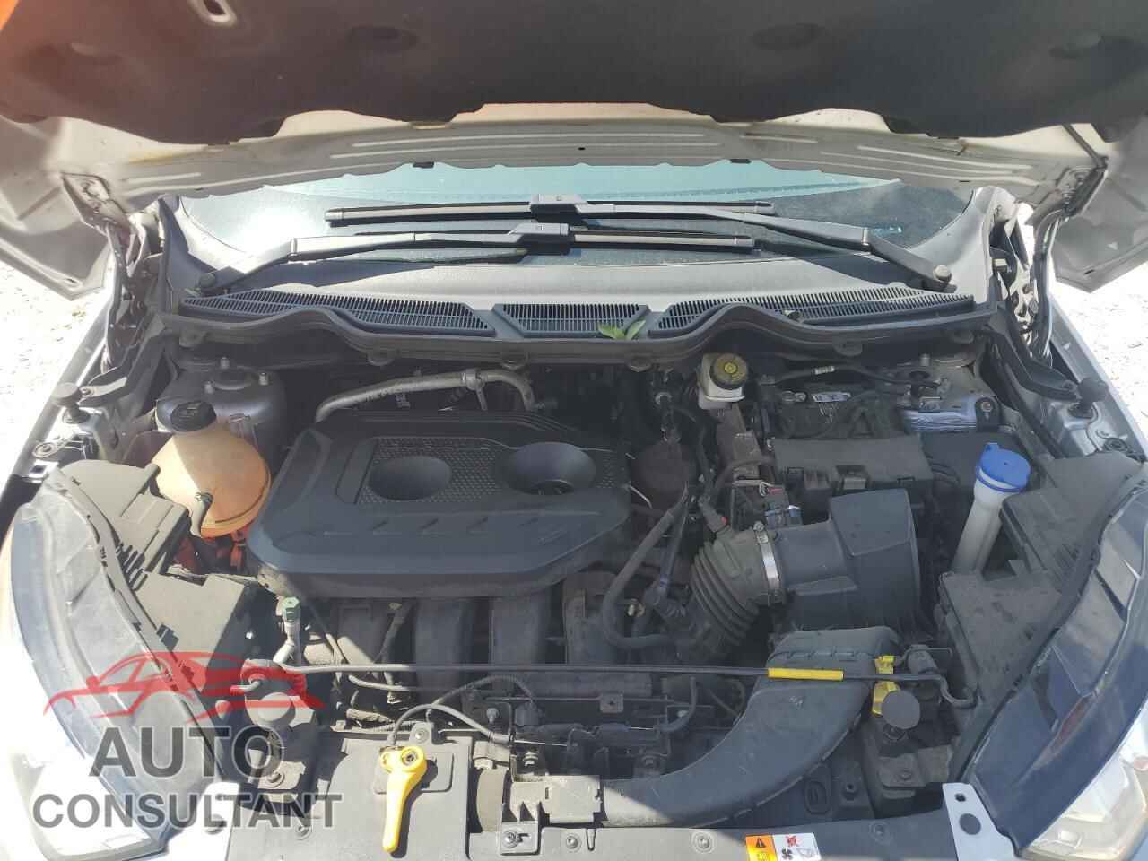 FORD ECOSPORT 2021 - MAJ6S3KL2MC400617