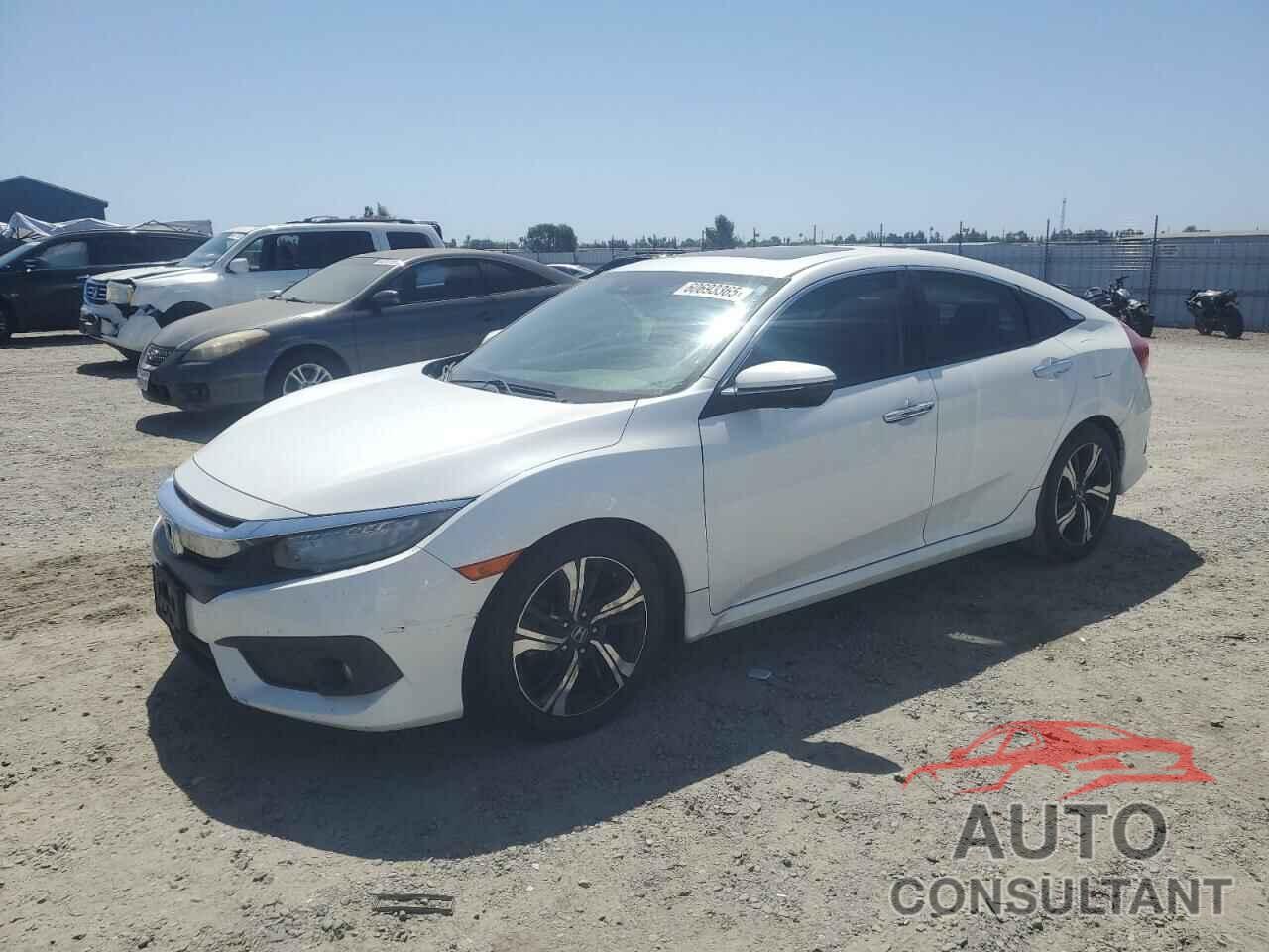 HONDA CIVIC 2016 - 19XFC1F96GE218104