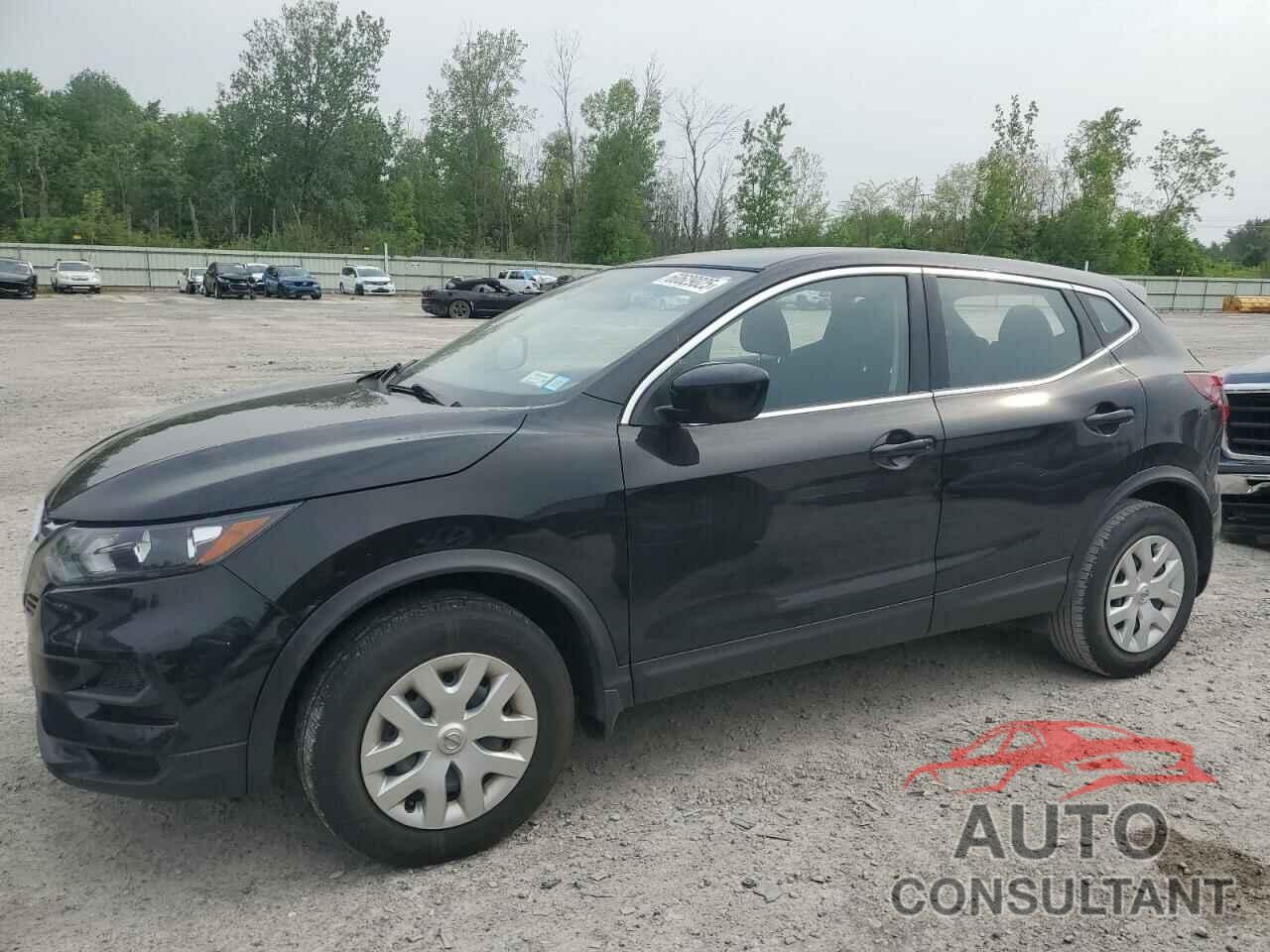NISSAN ROGUE 2020 - JN1BJ1CW5LW379089