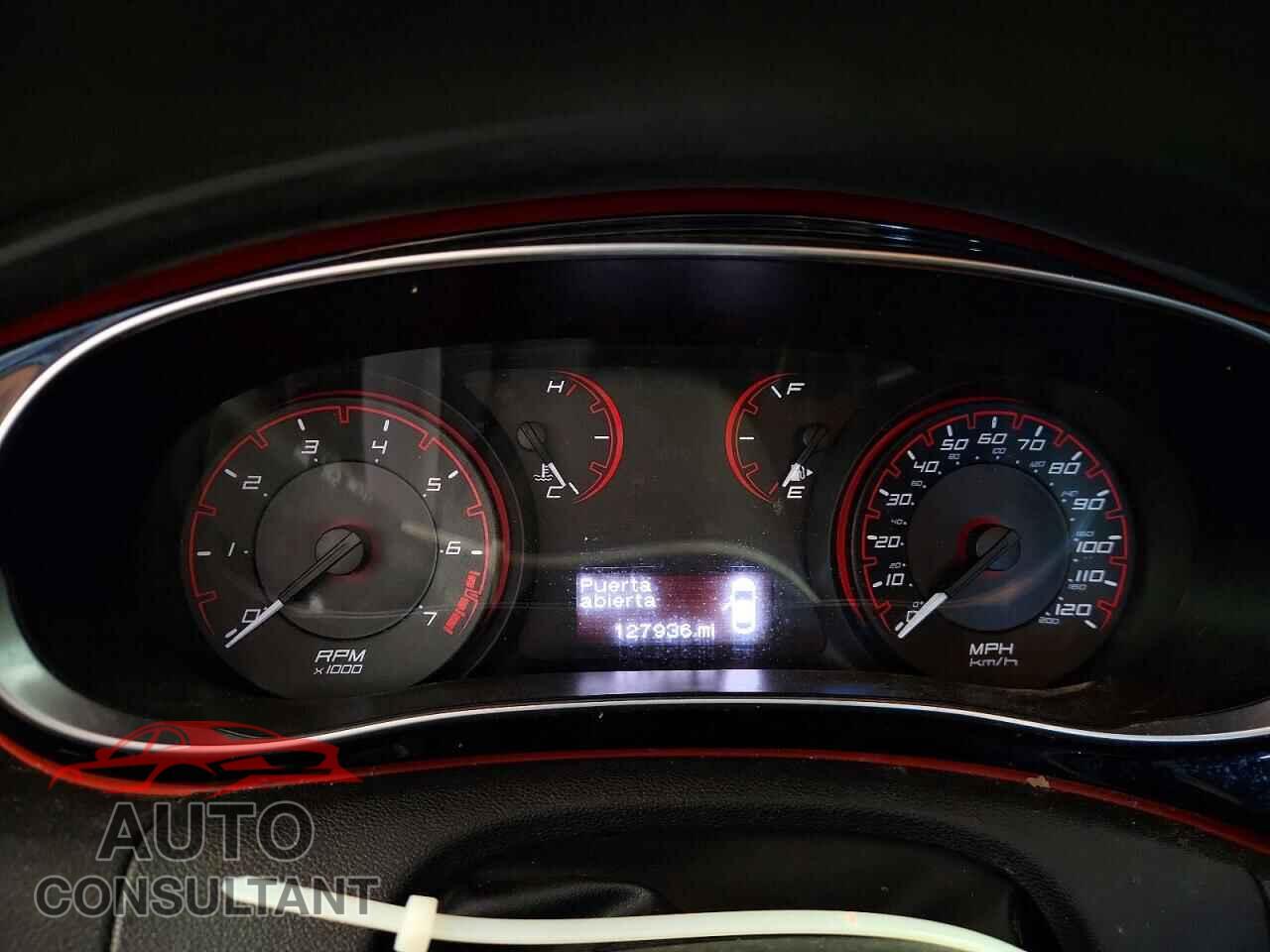 DODGE DART 2015 - 1C3CDFAA0FD415658