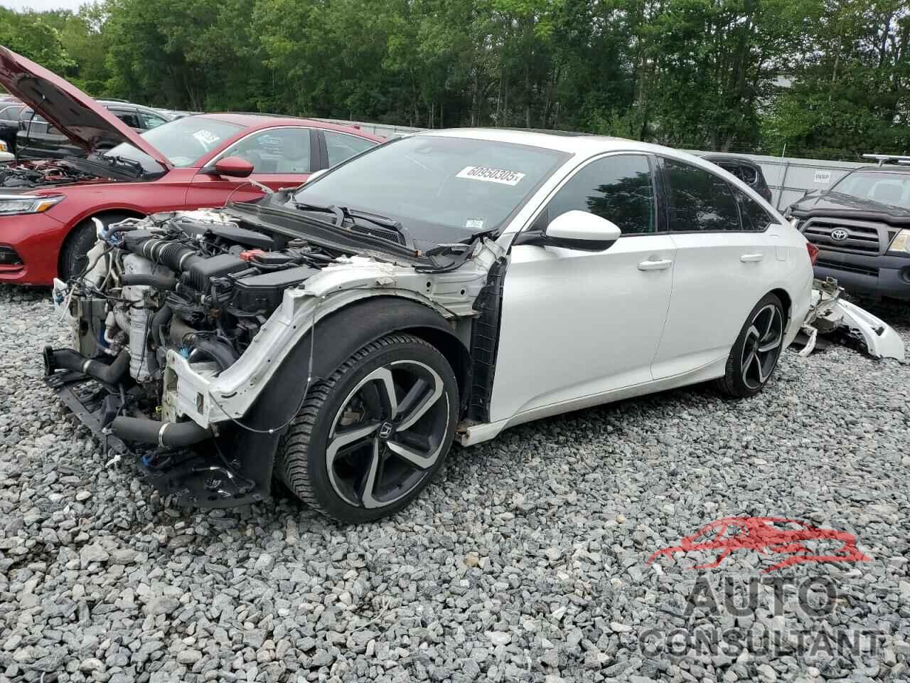 HONDA ACCORD 2019 - 1HGCV2F3XKA011839