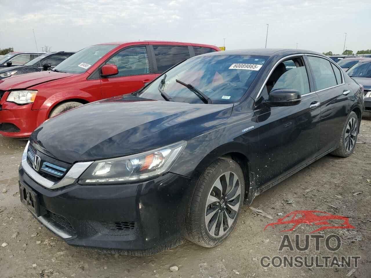 HONDA ACCORD 2015 - 1HGCR6F36FA000760