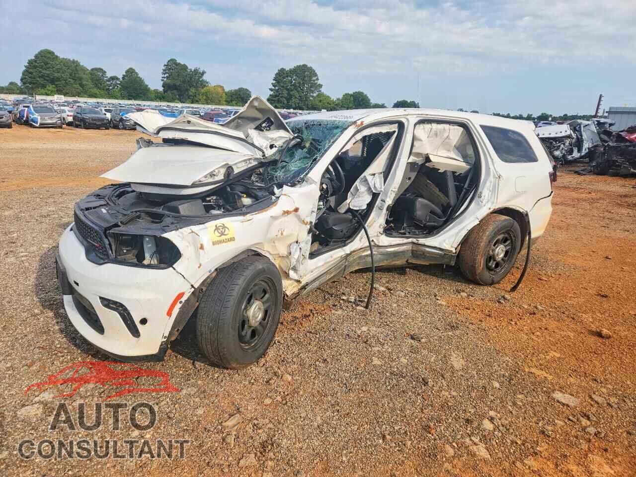 DODGE DURANGO 2024 - 1C4SDJFT0RC147581