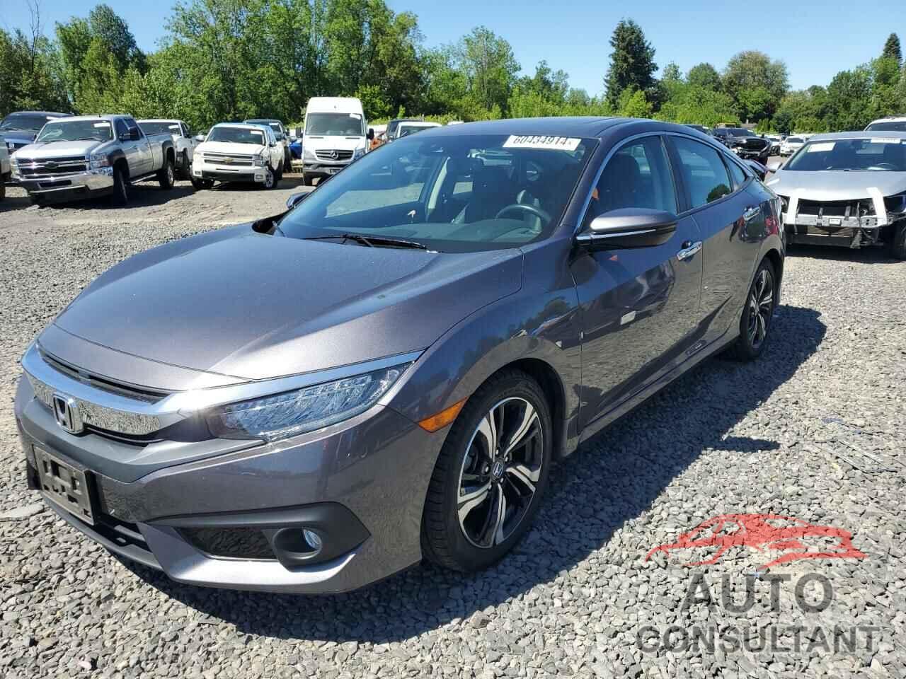 HONDA CIVIC 2017 - 2HGFC1F91HH659050