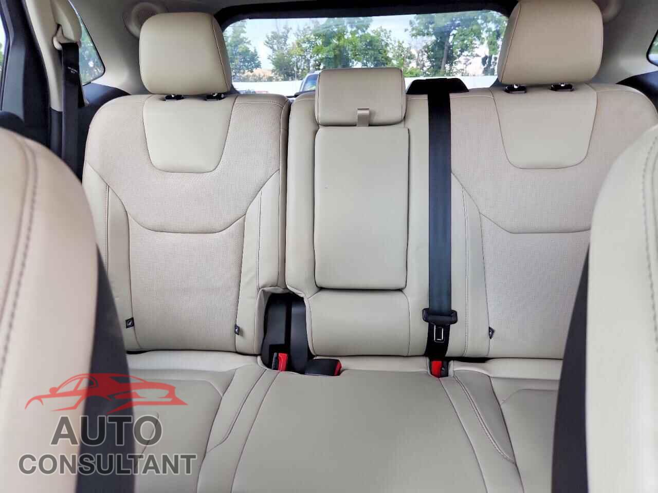 FORD EDGE 2017 - 2FMPK4K85HBB78320