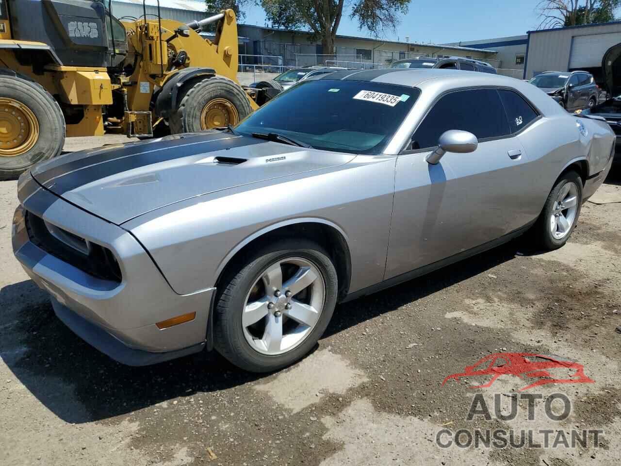 DODGE CHALLENGER 2011 - 2B3CJ5DT8BH570274