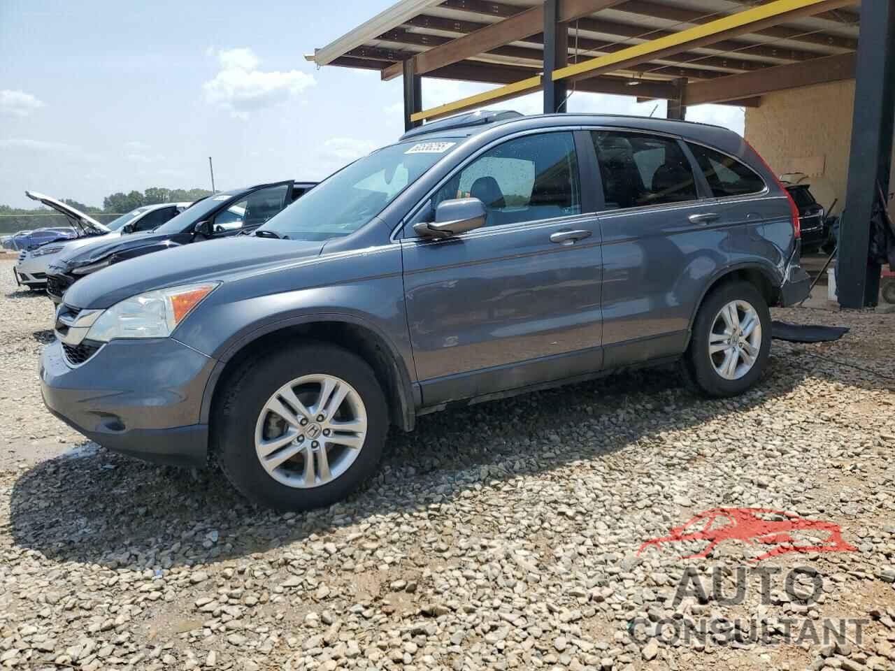HONDA CRV 2011 - 5J6RE3H74BL059320