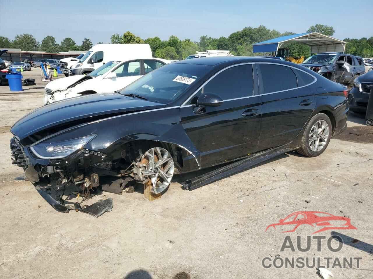 HYUNDAI SONATA 2023 - KMHL64JA7PA307966