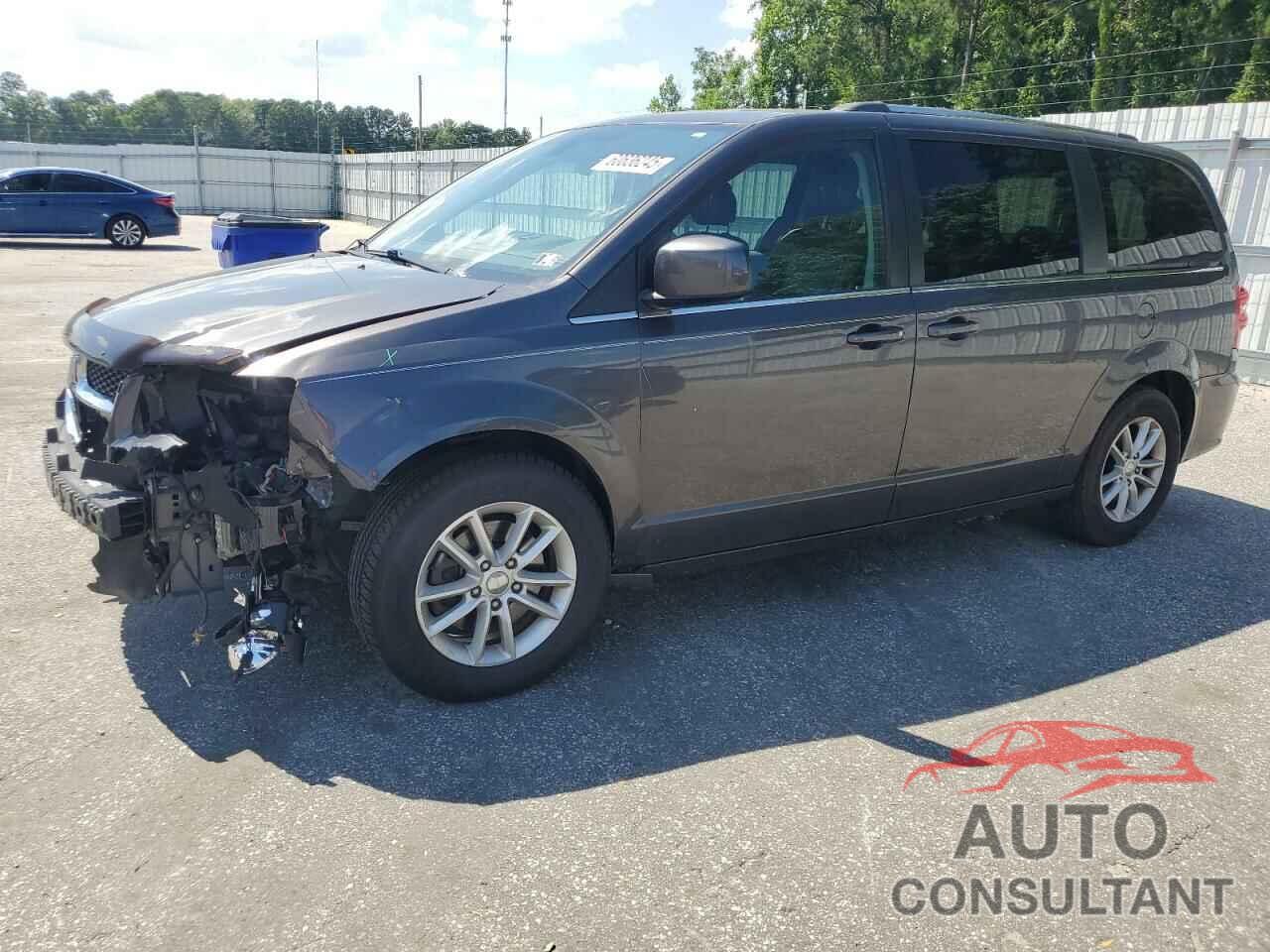 DODGE CARAVAN 2019 - 2C4RDGCG0KR771127