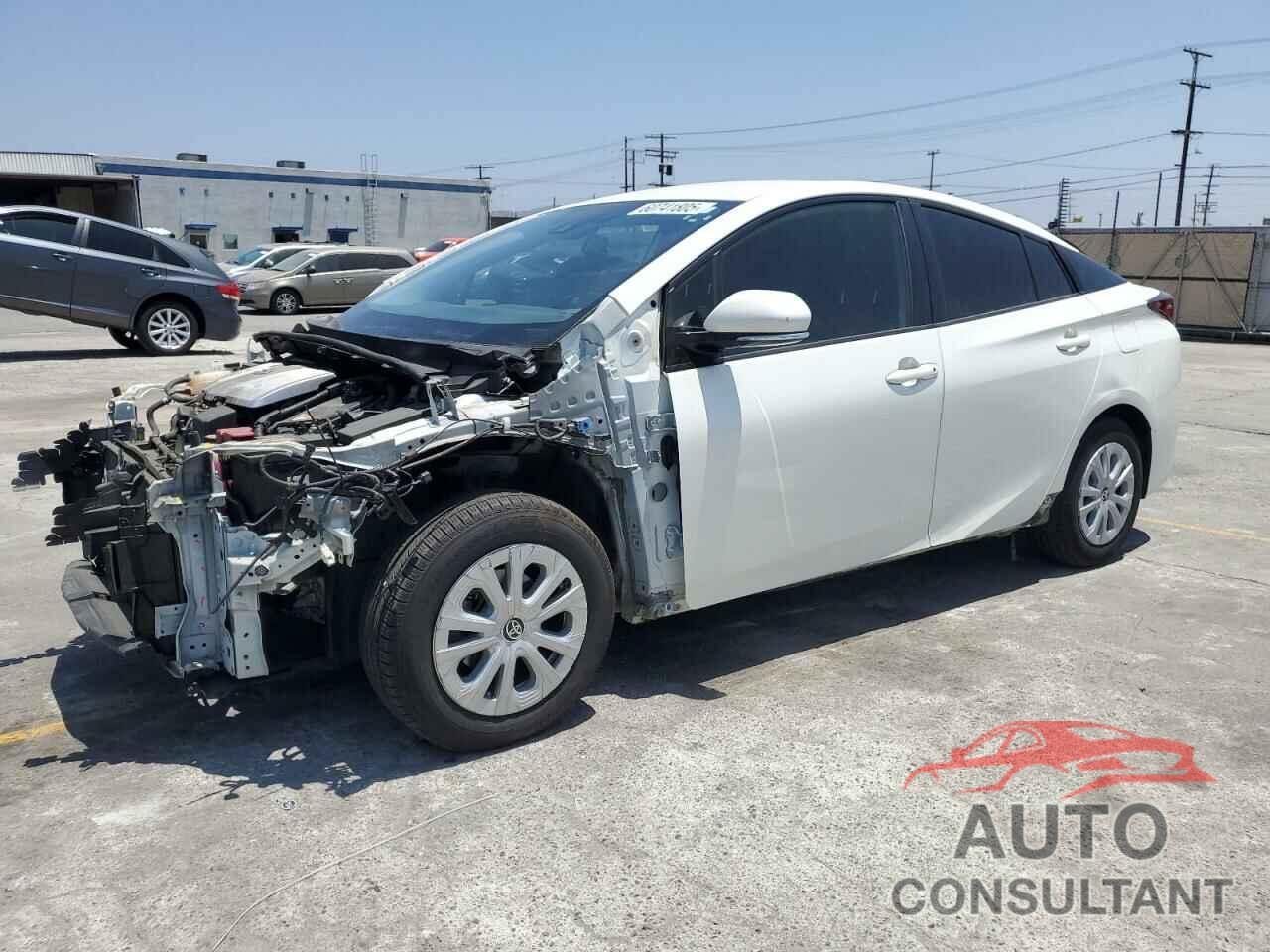 TOYOTA PRIUS 2019 - JTDKARFU1K3100307