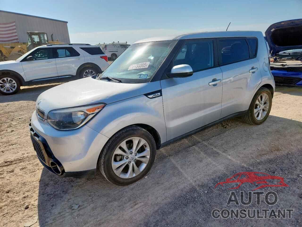 KIA SOUL 2016 - KNDJP3A59G7867104