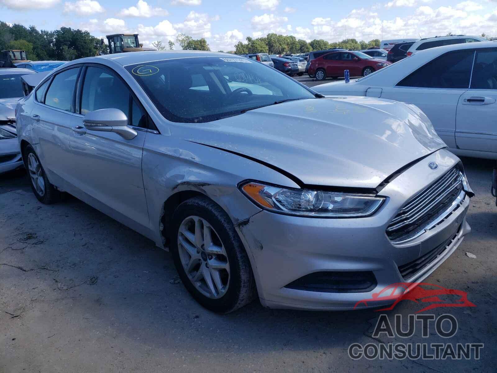 FORD FUSION 2016 - 3FA6P0H74GR318162