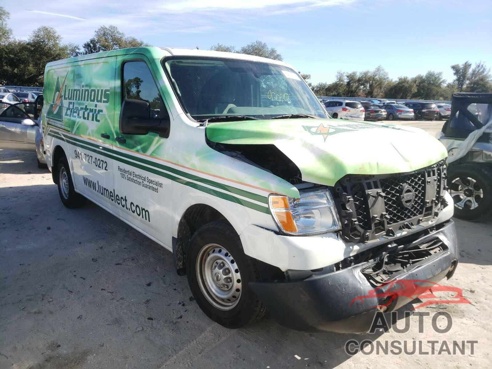 NISSAN NV 2016 - 1N6BF0KM7GN806449