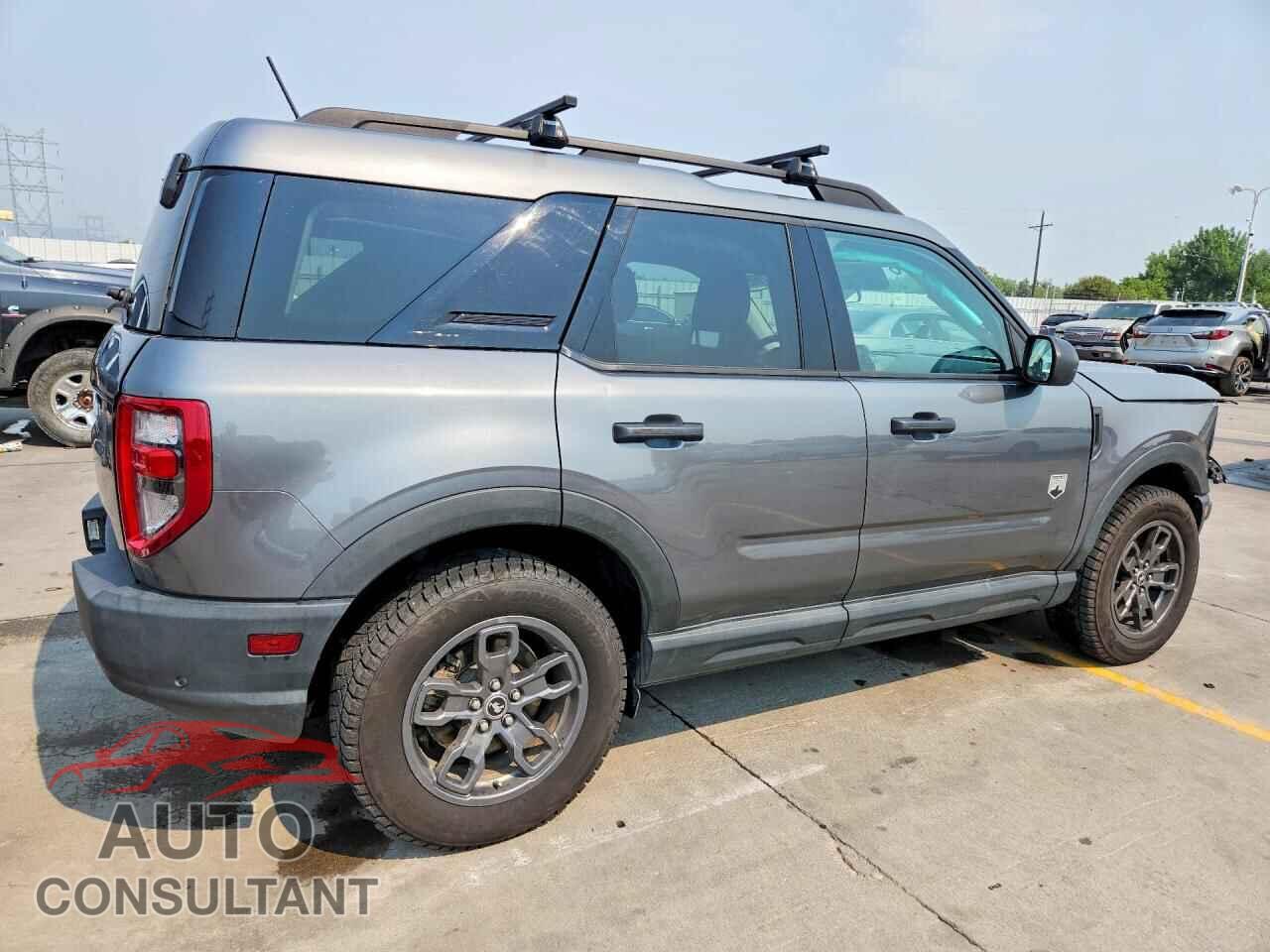 FORD BRONCO 2022 - 3FMCR9B63NRD65493