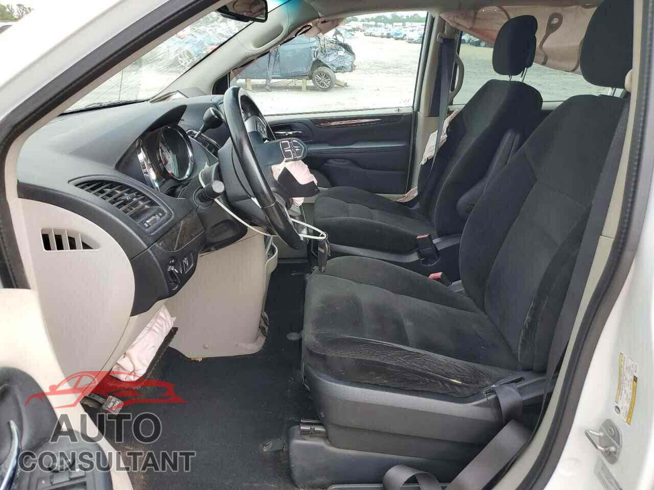 DODGE CARAVAN 2016 - 2C4RDGBG4GR217744
