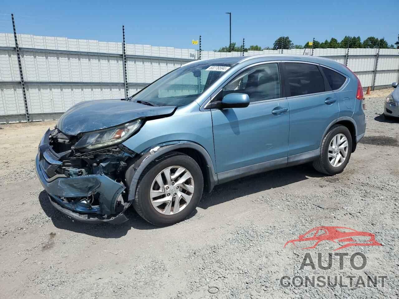 HONDA CRV 2016 - 2HKRM3H7XGH556201