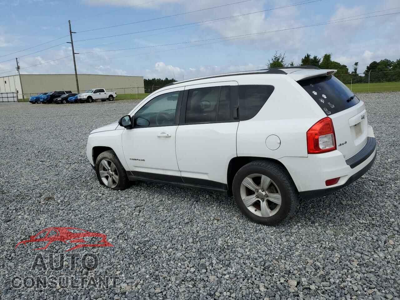 JEEP COMPASS 2012 - 1C4NJDBB9CD654713