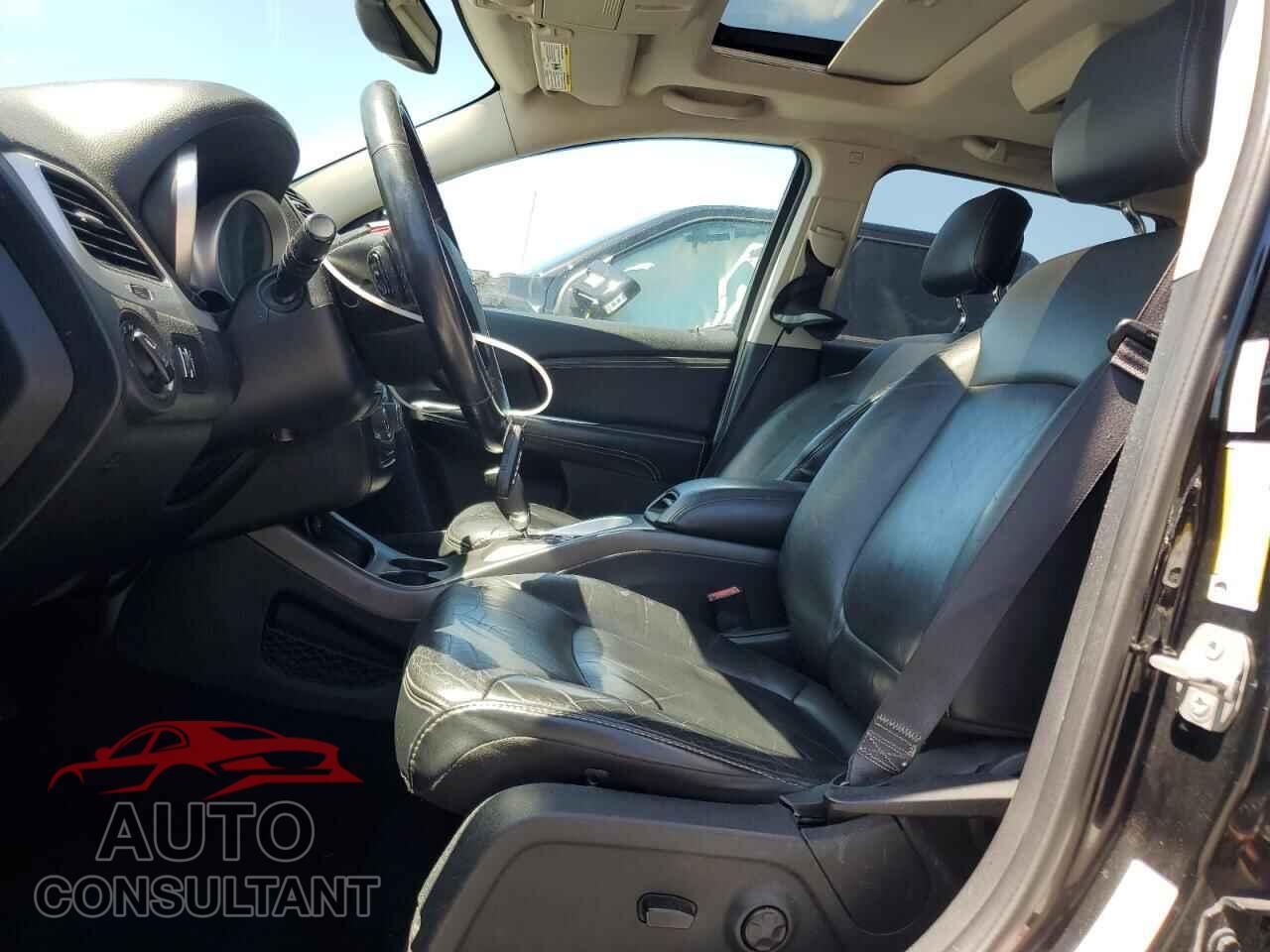 DODGE JOURNEY 2015 - 3C4PDDBG9FT526997