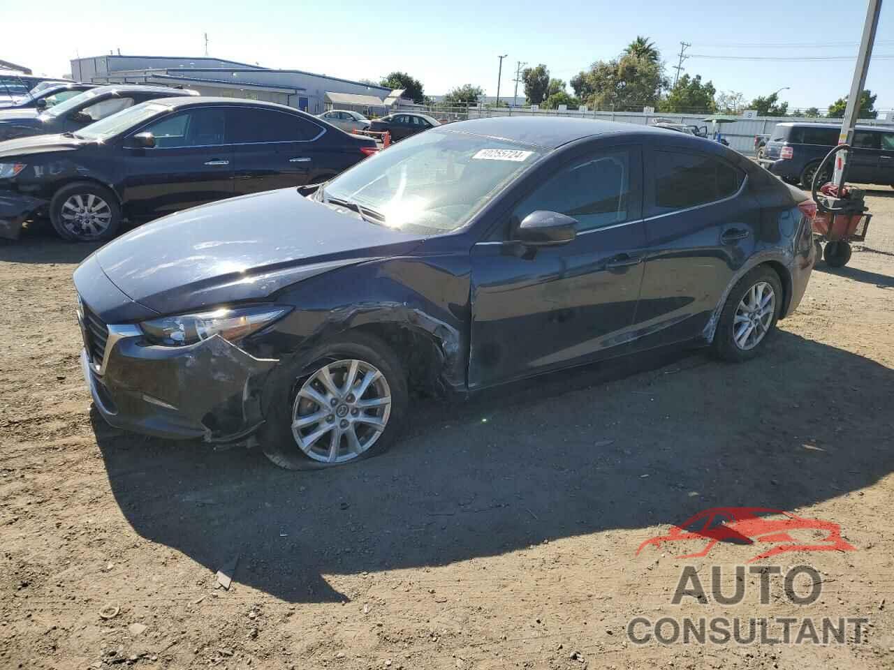 MAZDA 3 2017 - 3MZBN1U74HM104858