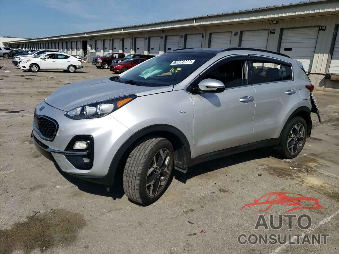 KIA SPORTAGE 2020 - KNDPNCAC9L7685900