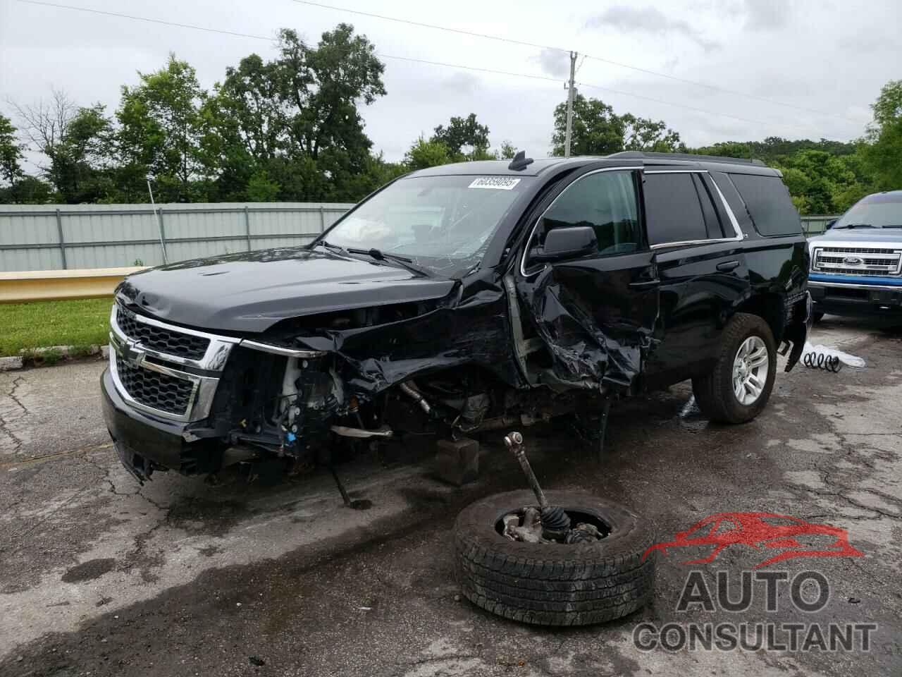 CHEVROLET TAHOE 2016 - 1GNSKAKC1GR281982