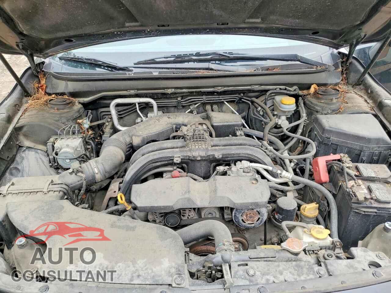SUBARU OUTBACK 2017 - 4S4BSADC8H3223860