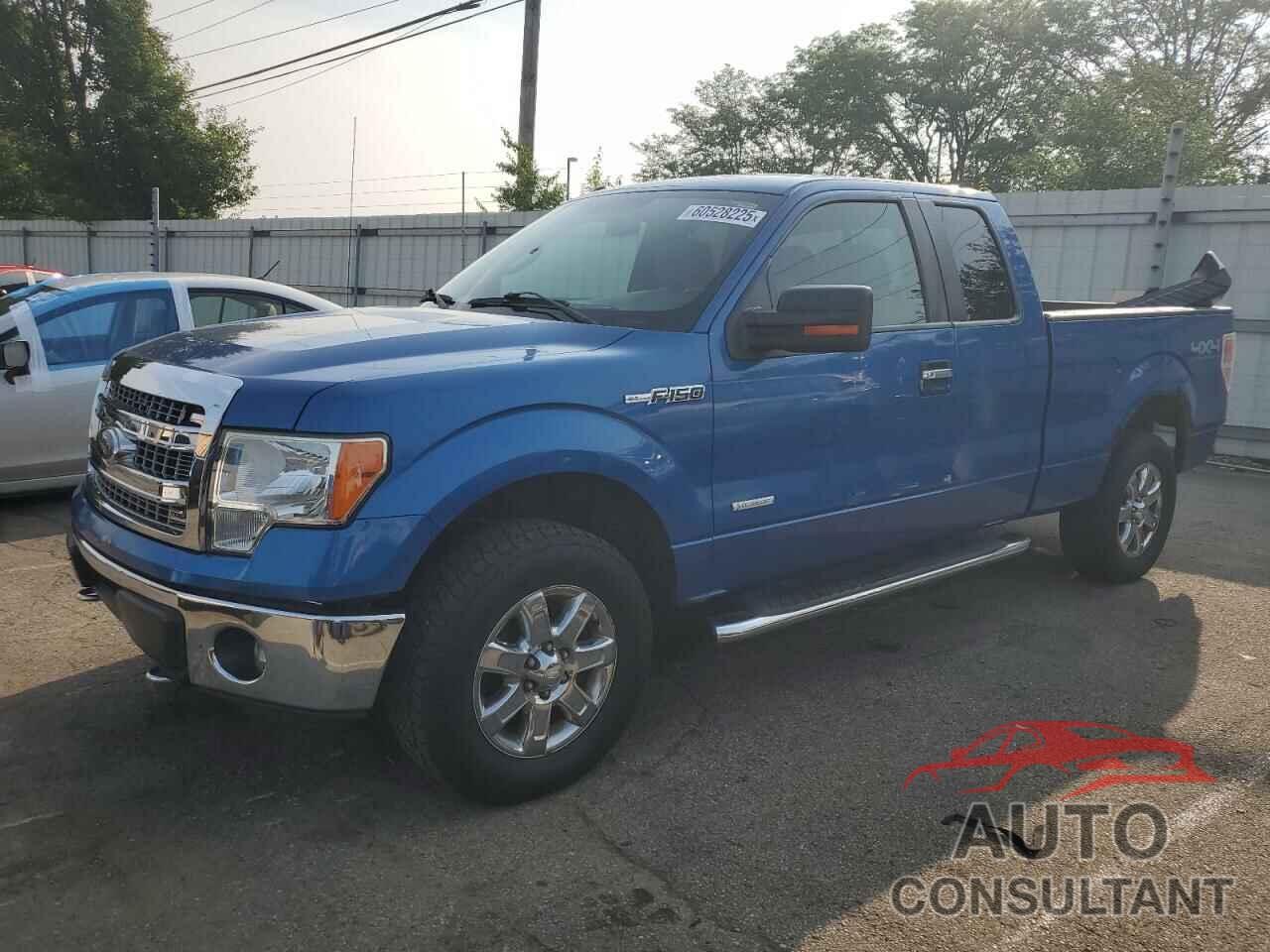 FORD F-150 2013 - 1FTFX1ET0DKD05300