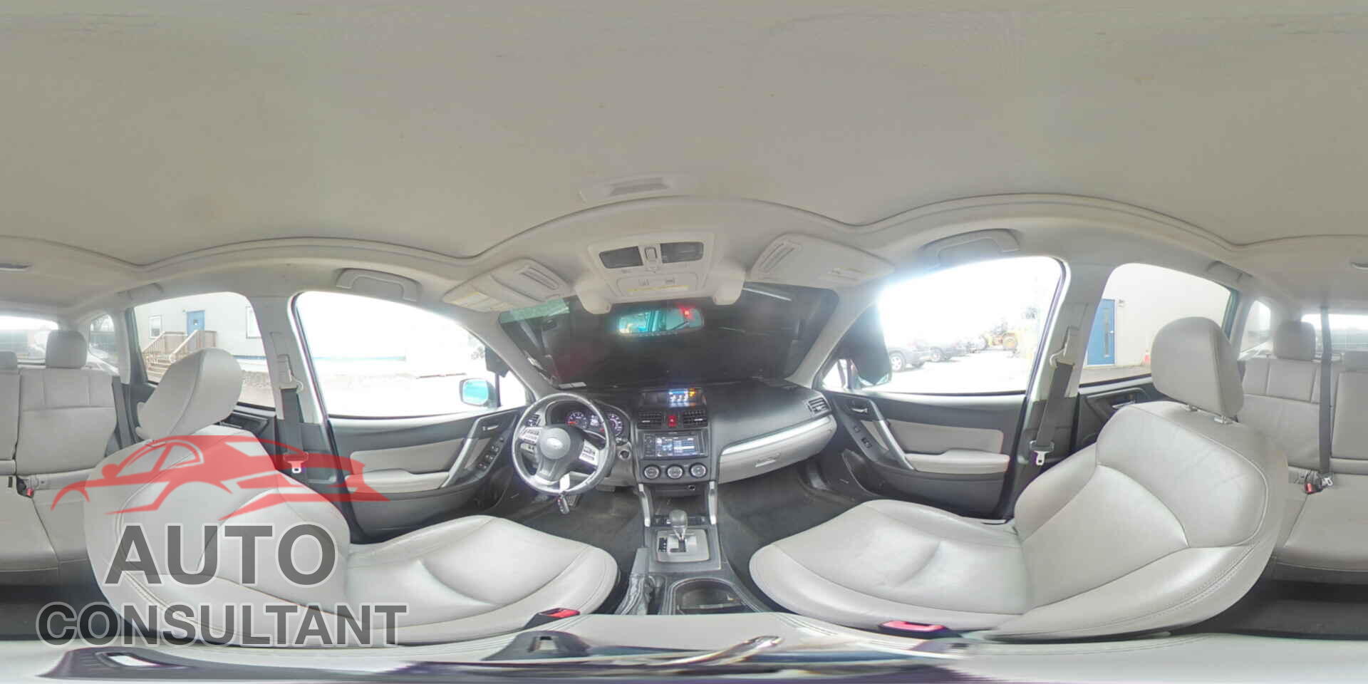 SUBARU FORESTER 2014 - JF2SJAPC6EH549773