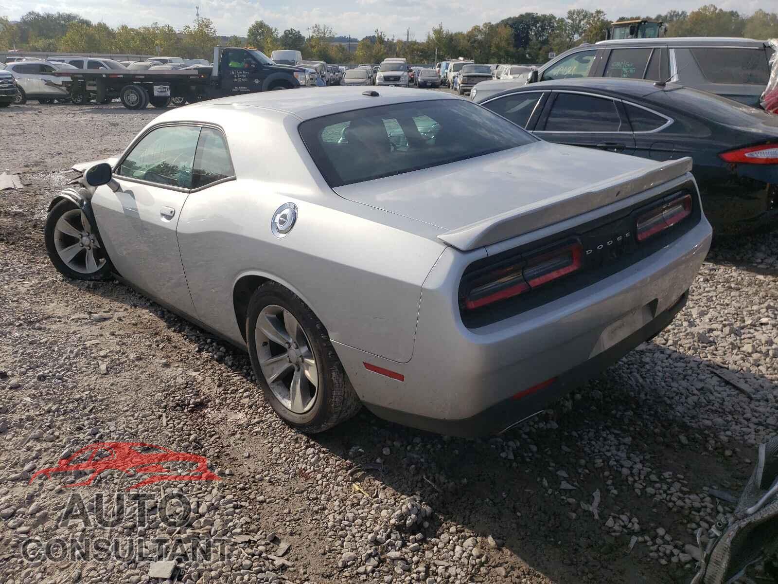 DODGE CHALLENGER 2020 - 2C3CDZAG1LH231222